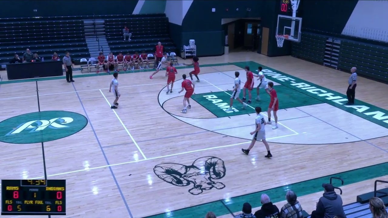 PR vs N. Hills