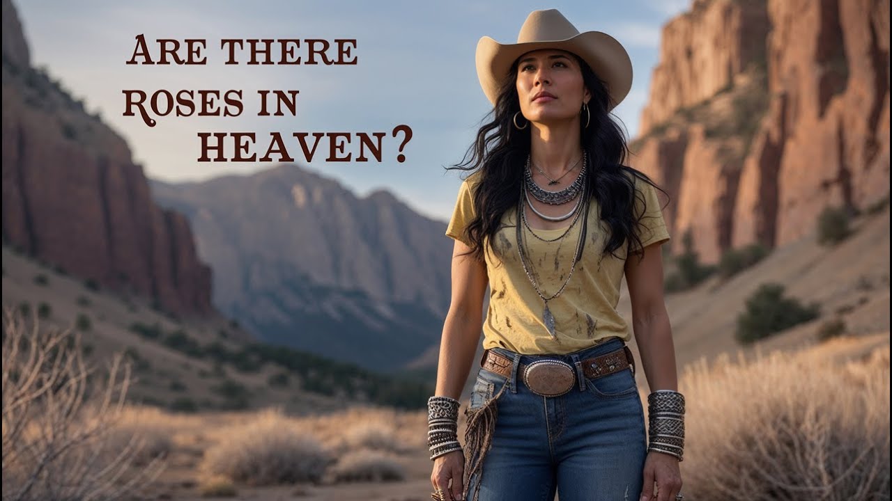 Are There Roses in Heaven - Old Country Style