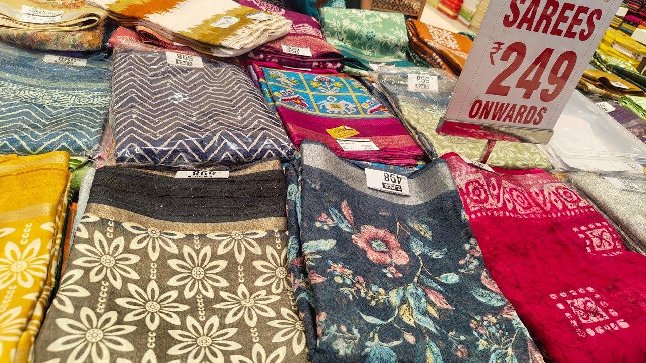 Chennai Shopping mall latest sarees ||fancy Sarees |pattu Sarees ||Chennai Shopping mall hyderabad