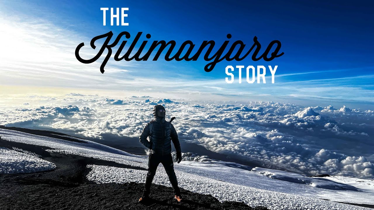 VLOG_44 :: Unforgettable Journey to the Highest of Africa : Mt. Kilimanjaro