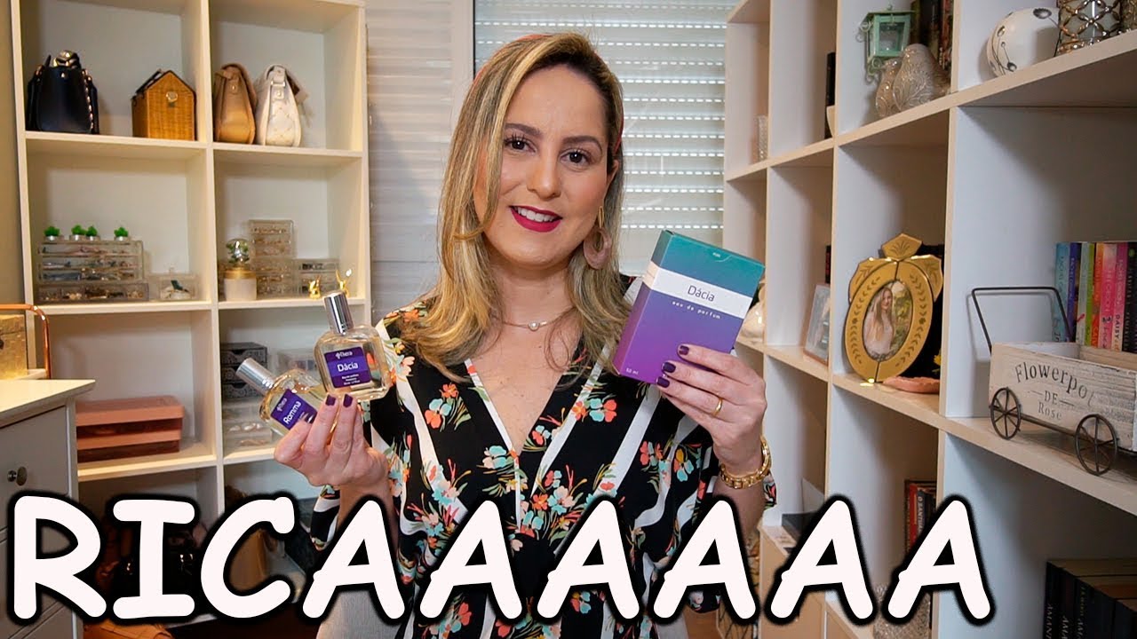 Perfumes Contratipos Com Cheiro de Rica - Thera Cosméticos