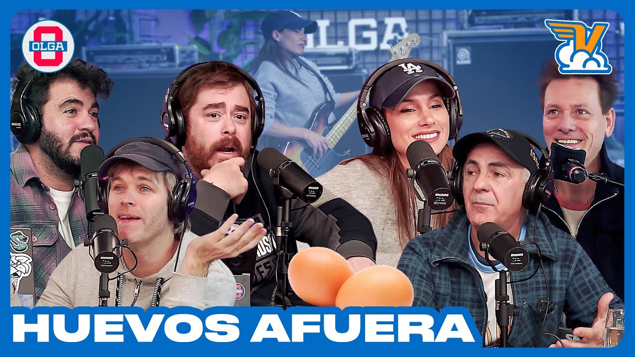 El CRUCERO GRAL BELGRANO en CARNE PROPIA y TORNEO DE BAJISTAS con MALOSETTI | Soñé que Volaba | 31/7