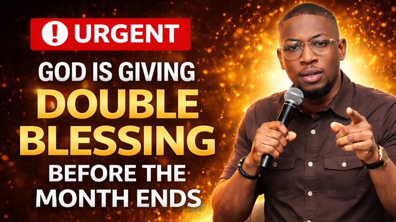 URGENT:God Will Give You Double Blessings Before This Month Ends (Don’t Ignore)| Apostle Miz Tancred