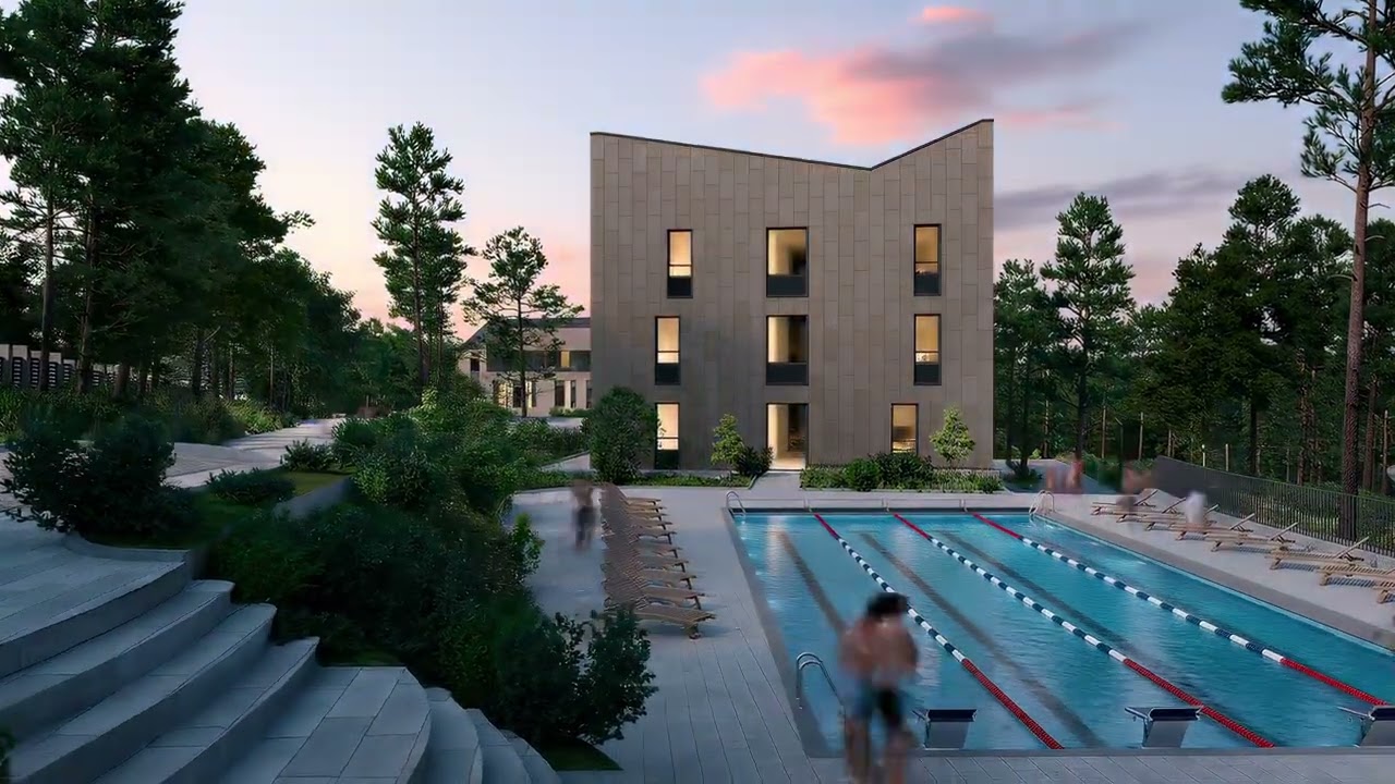 Electron hotel Kaskelen