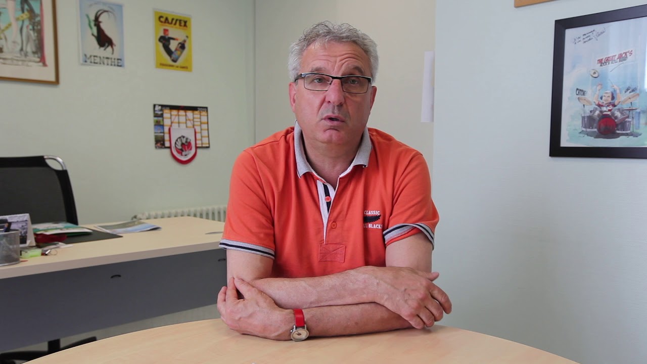 Jacques GENEVOIS, Maire de la Possonnière