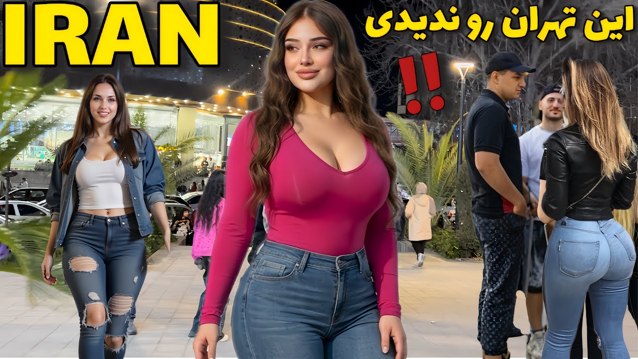 TEHRAN, IRAN 🇮🇷 WILL SHOCK YOU! | Food Tour & Walking Tour