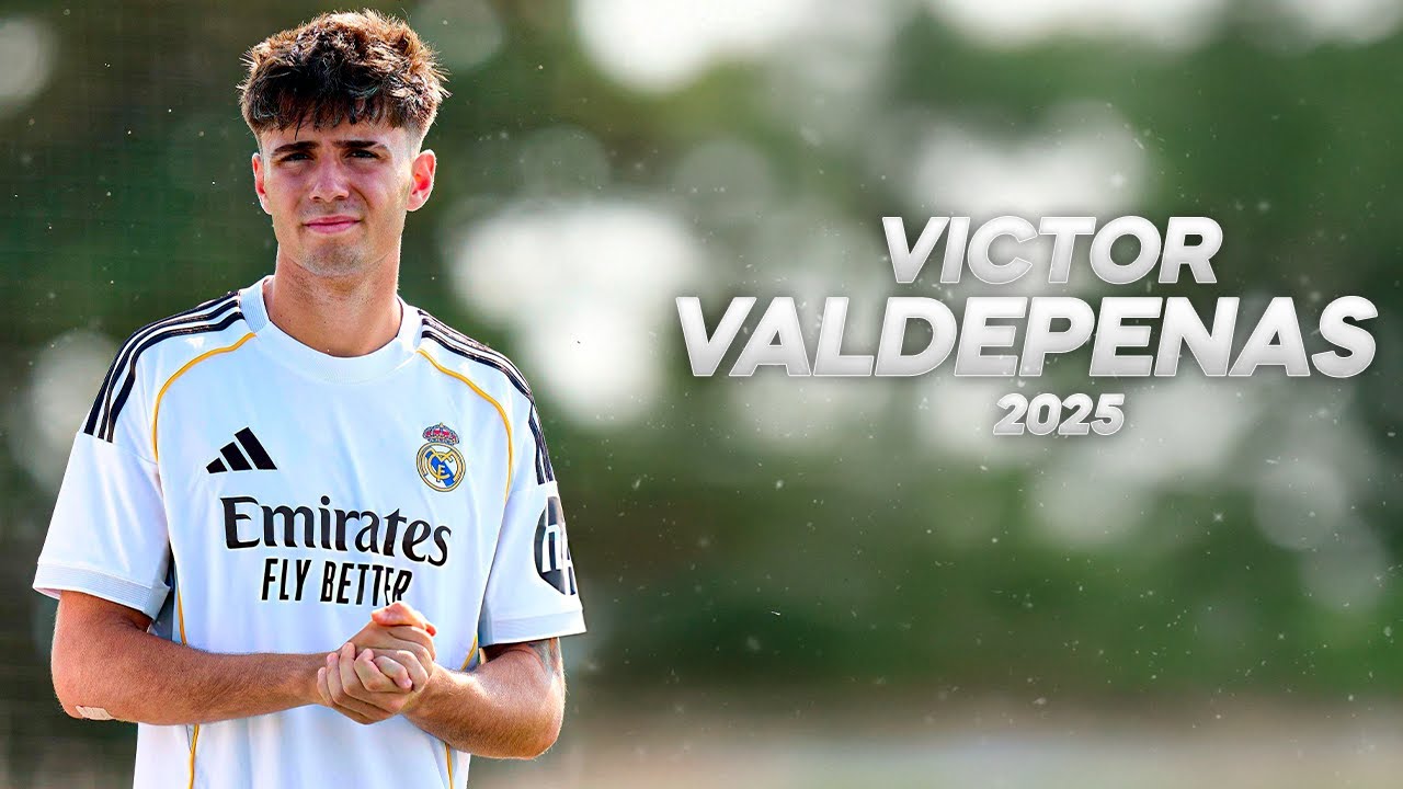 Víctor Valdepeñas - Time to Shine