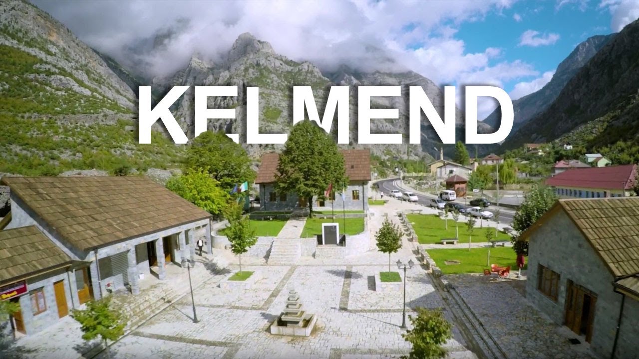 Kelmend Albania