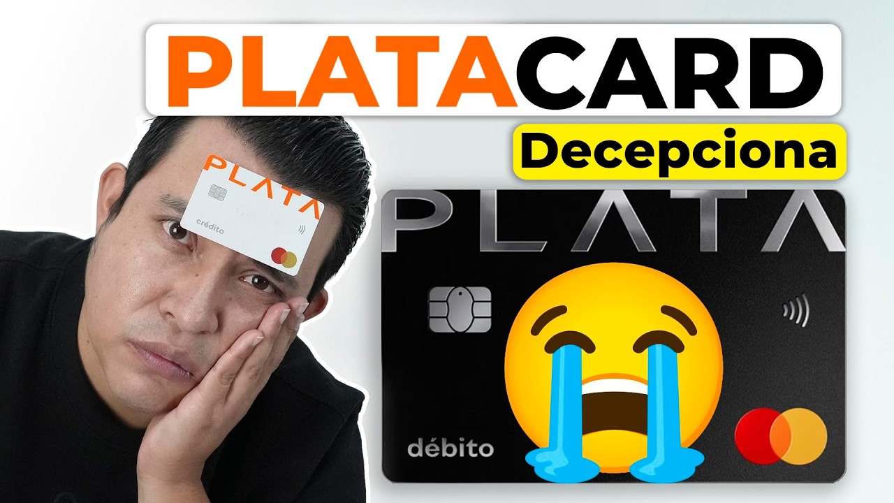 🚨 &iexcl;ALERTA! Banco Plata DECEPCIONA: 12%rendimiento, 15% Cashback y aun as&iacute; no puede con NU Y REVOLUT