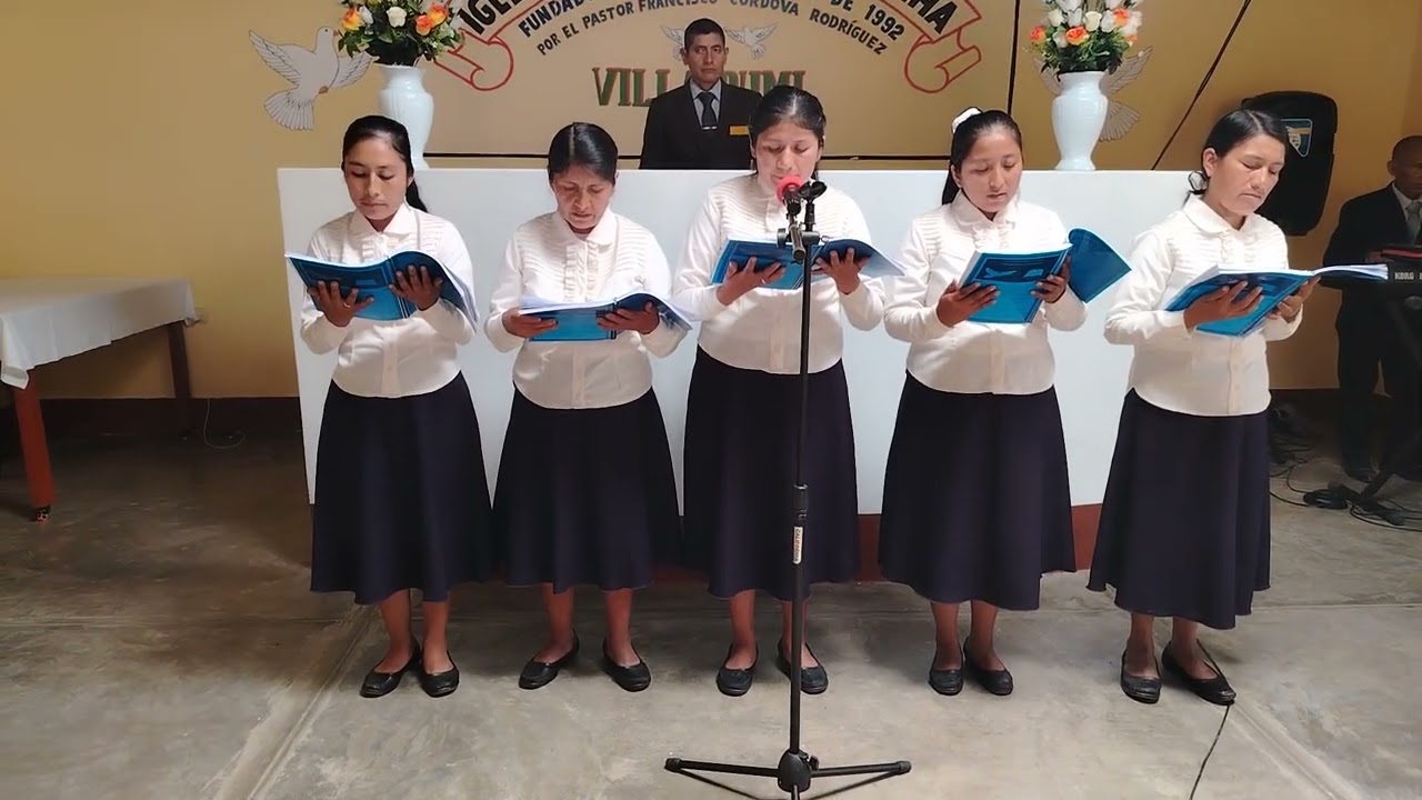CORO DE SEÑORAS IPC VILLA RUME