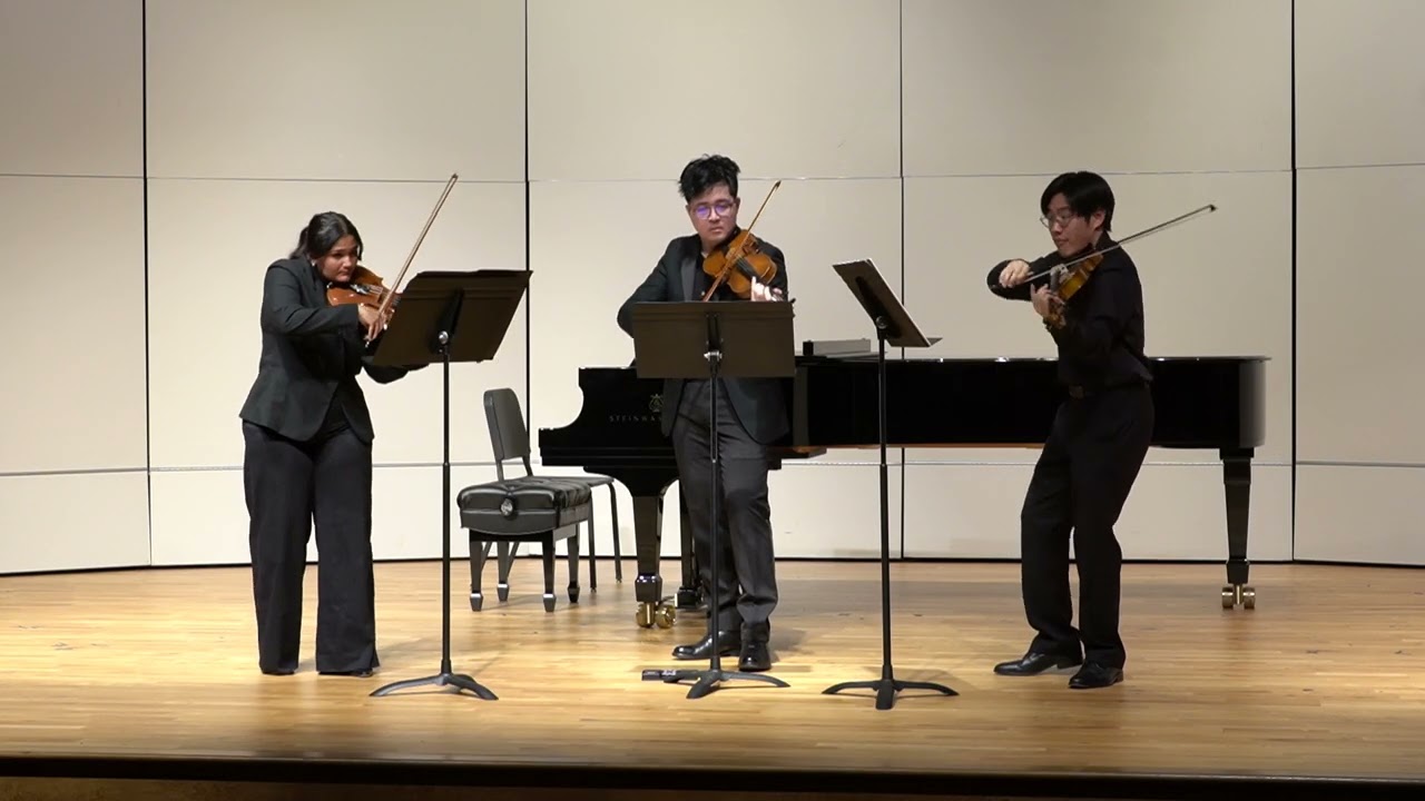 Antonín Dvořák: Miniatures, Op.75a