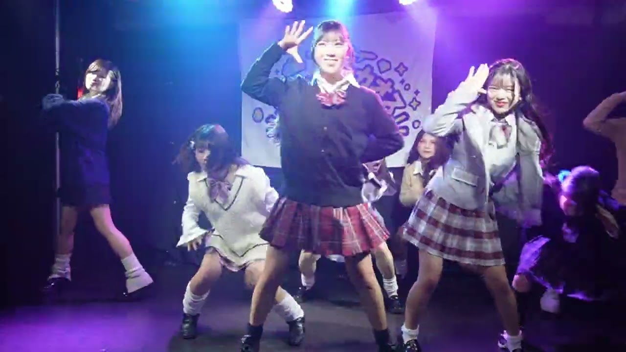 20260226 FruitFruit 1 キューにストップできません フルーツミックス 秋葉原SinfoniA Sony ZV E10