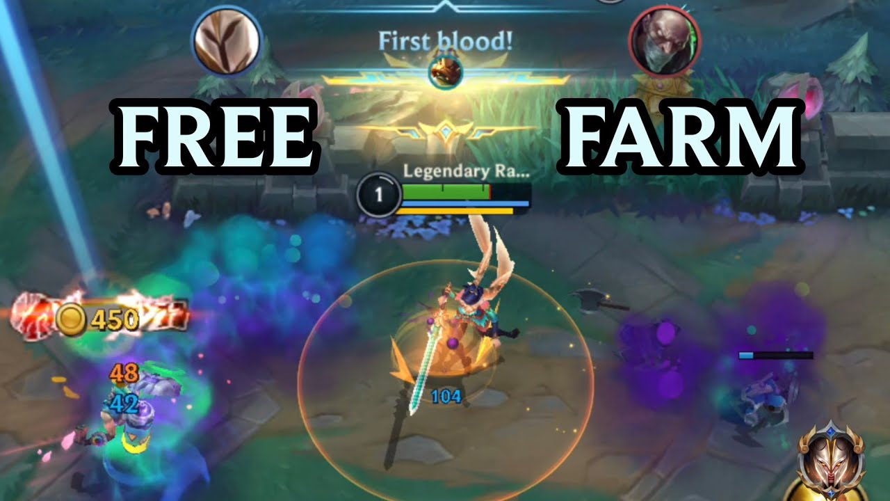 Урок 101 по Wild Rift: НИКОГДА НЕ ИСПОЛЬЗУЙТЕ ПРОКСИ ДЛЯ КЕЙЛ! *РОЗЫГРЫШ*
