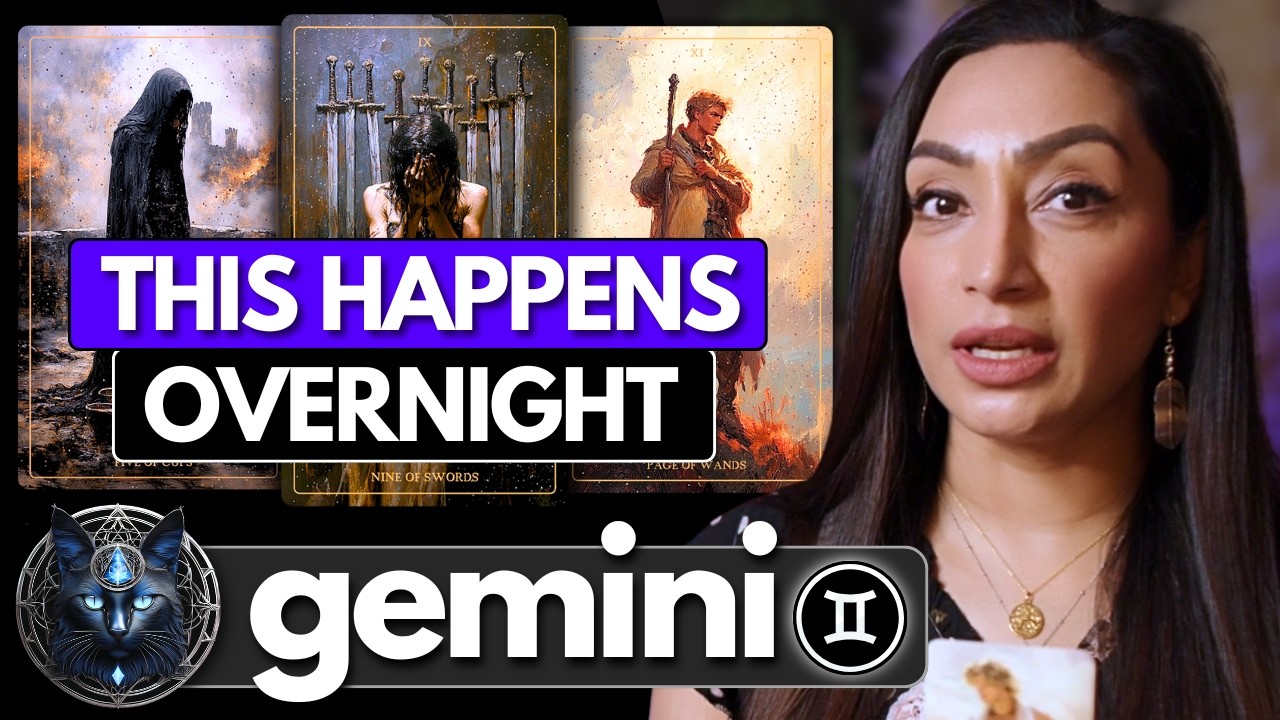 GEMINI ♊︎ 