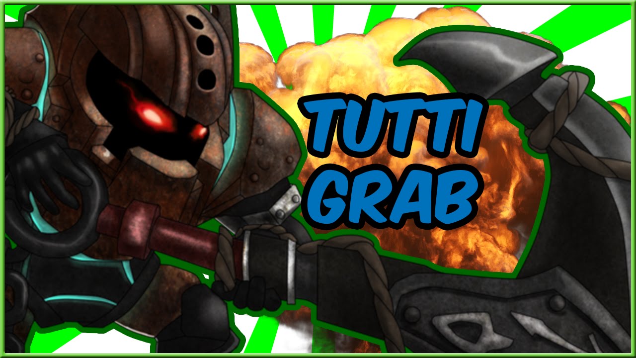 TUTTI GRAB - League of Legends w/ Snitecs, Gizzi, Masarone e Mr La FieRik | snakino