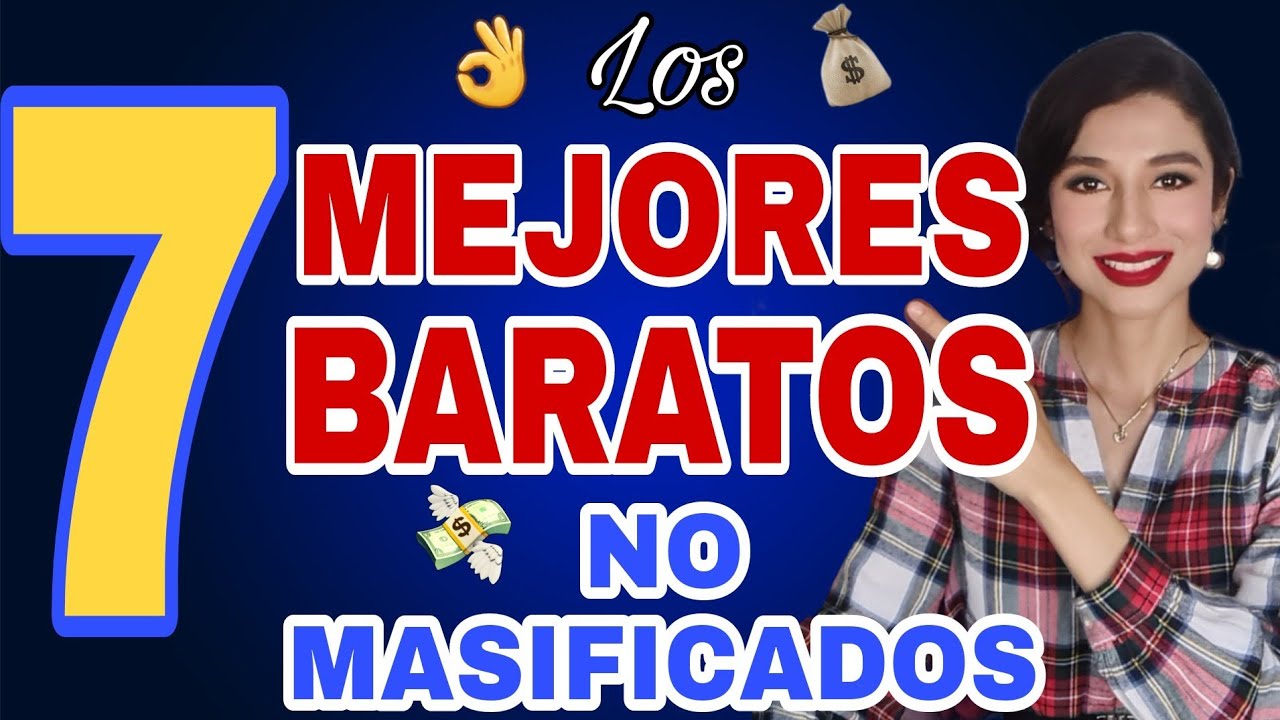 ✅️ LOS 7 MEJORES PERFUMES DE CELEBRIDAD ‼️ Baratos🔴 Elegantes y duraderos...