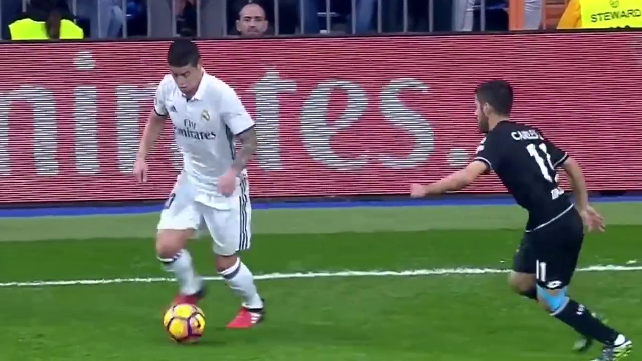 James Rodriguez ► Brandon Skeie - So Bad ● Skills & Goals