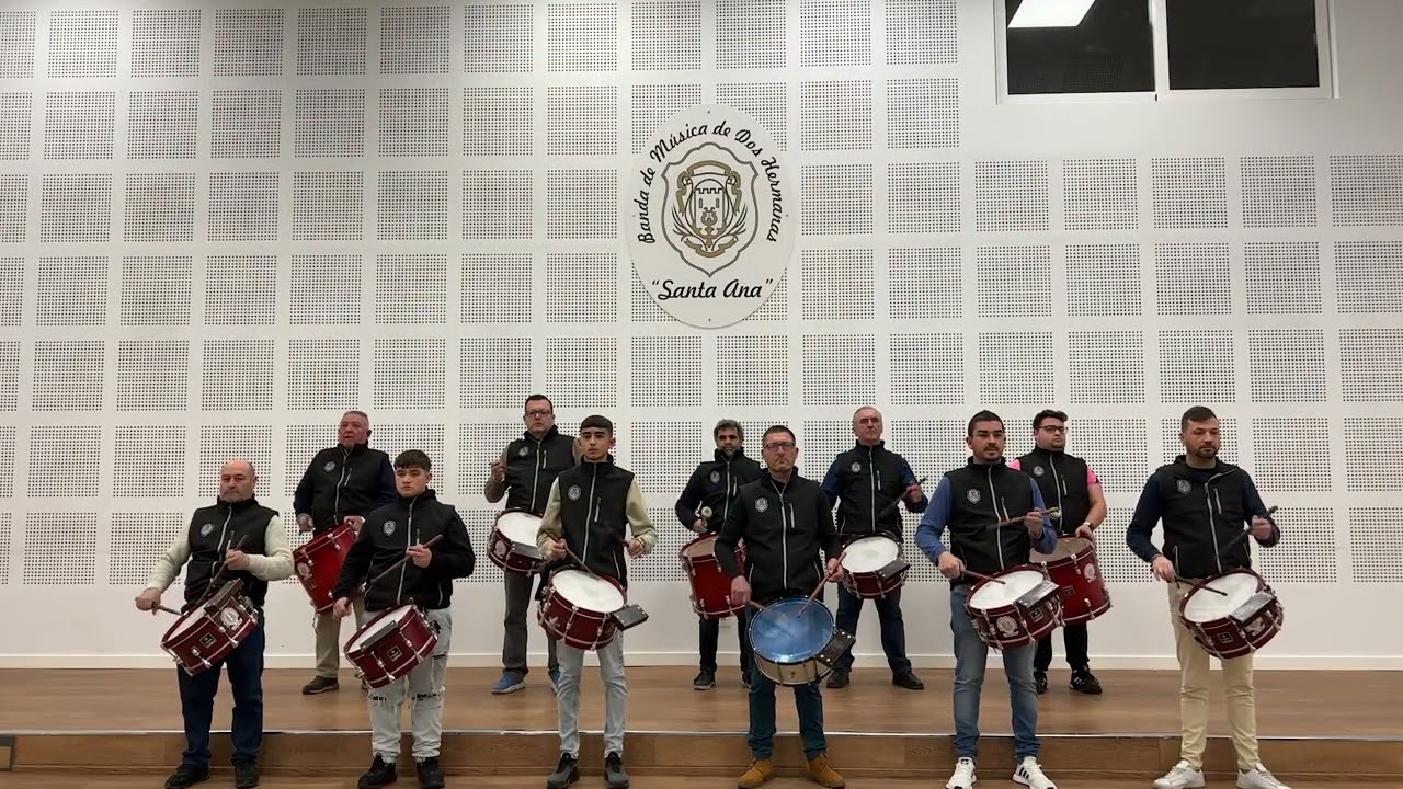 PASO LENTO de la Banda de Música de Dos Hermanas 