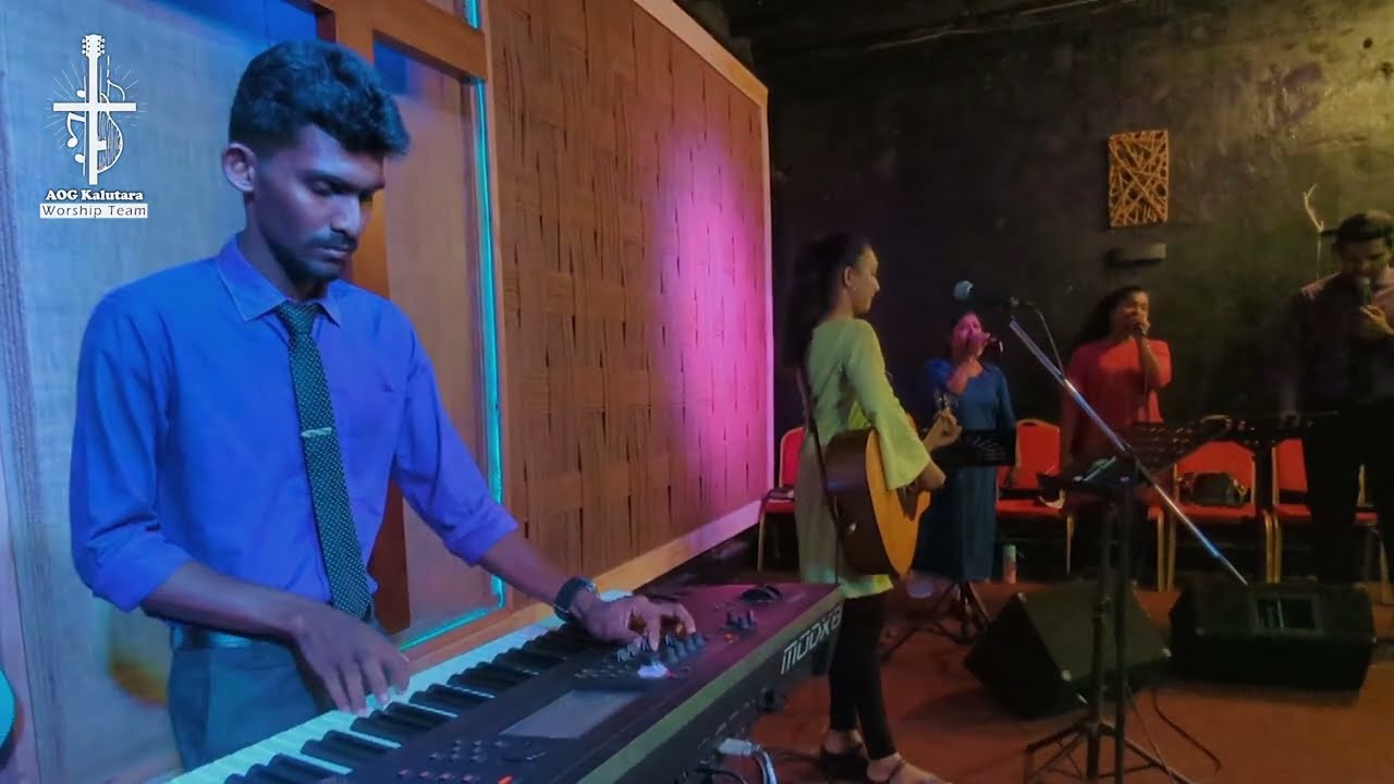 ජීවිතය පුරා මම | Jeewithaya Pura Mama | Lead by Bro. Wasantha Kumara