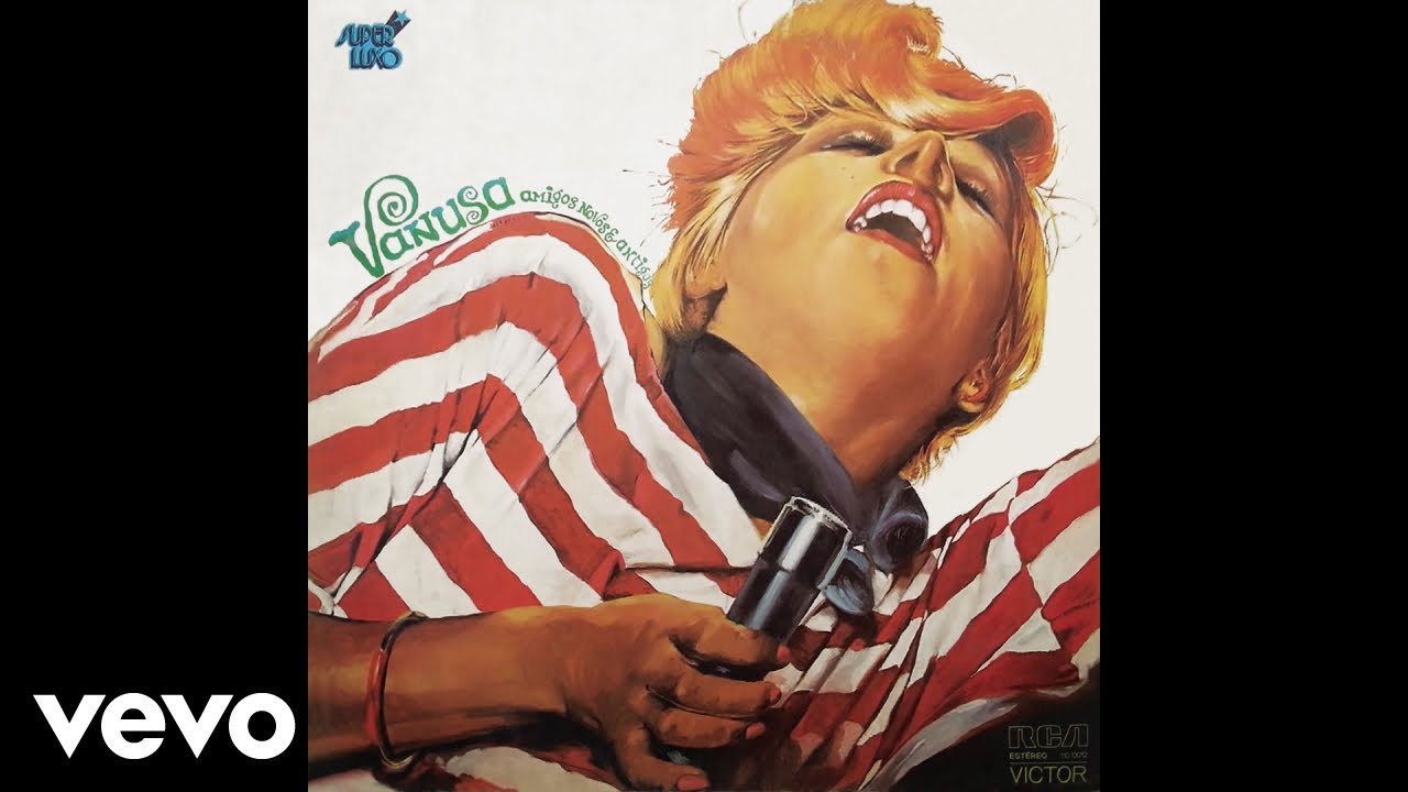 Vanusa - Paralelas (Pseudo Video)