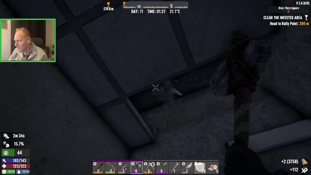 7 Days To Die Welcome Back Kraken