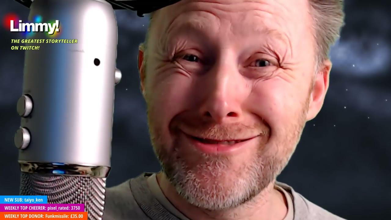 Limmy Improv: Guy Lies About Qualification For Job Interview [2019-01-21]