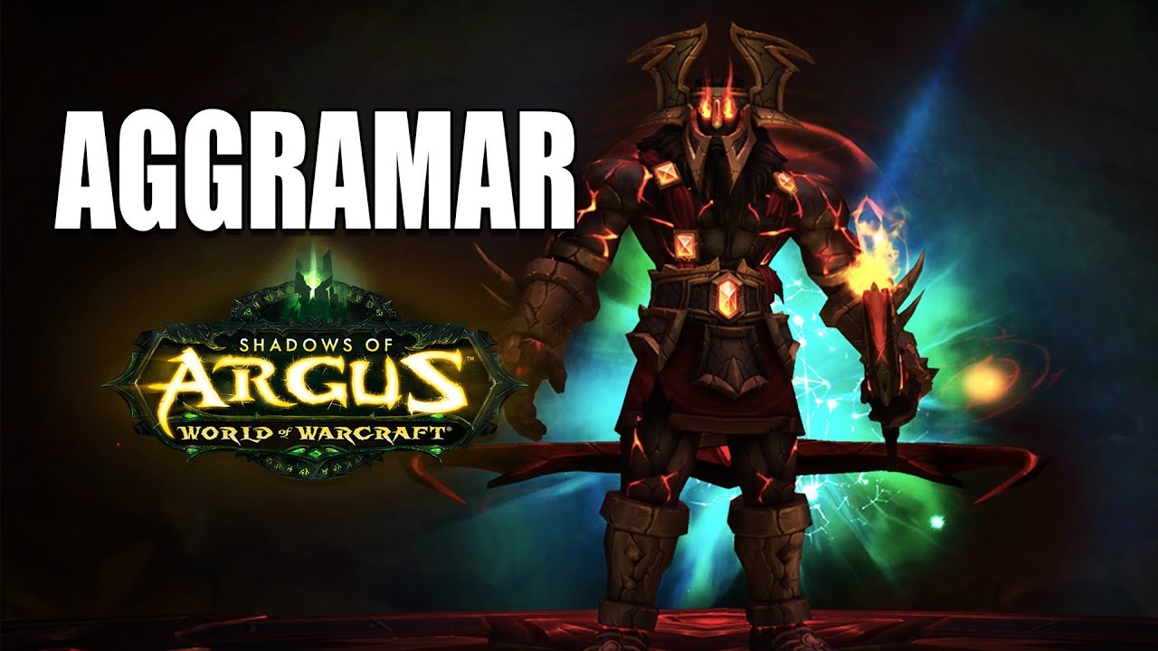 Aggramar in a Minute - Antorus Heroic Guide
