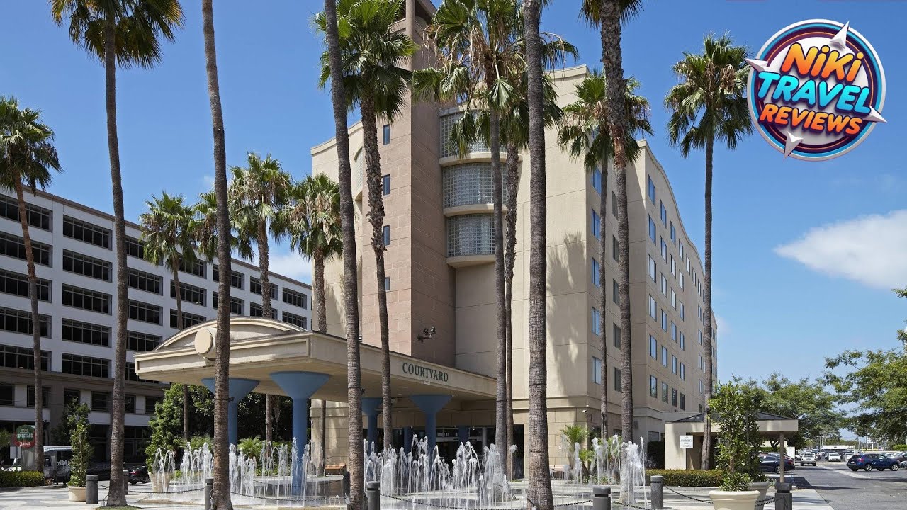 Courtyard Los Angeles LAX/Century Boulevard | Los Angeles (CA), United States | Hotel Review 🛏️