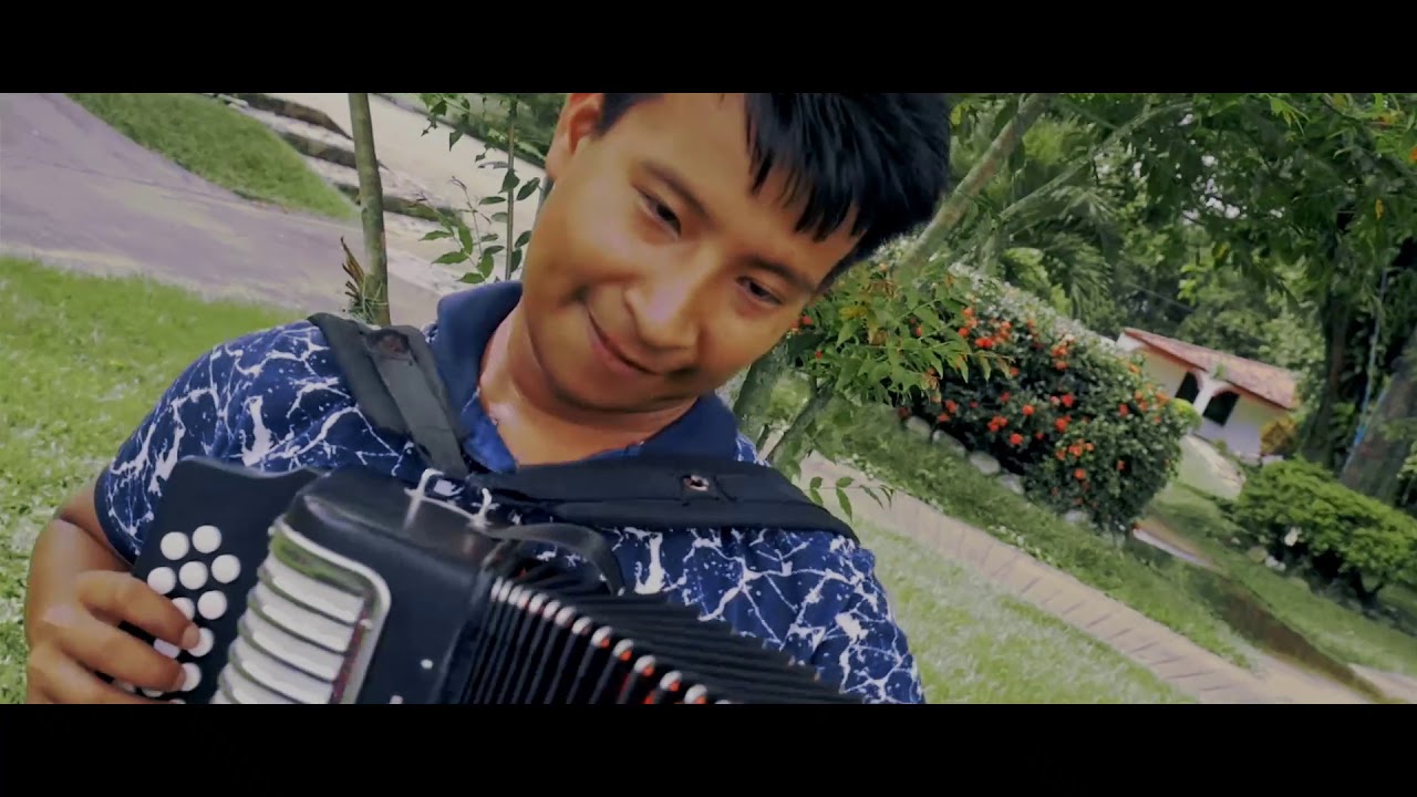 Si tu vuelves -  Hijos del vallenato Talento Indigena Video oficial