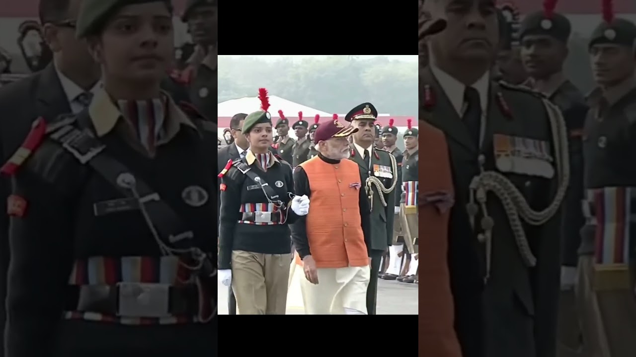 NCC RDC Parade⚔️🇮🇳 #ncc #youtube #youtubeshorts #shorts
