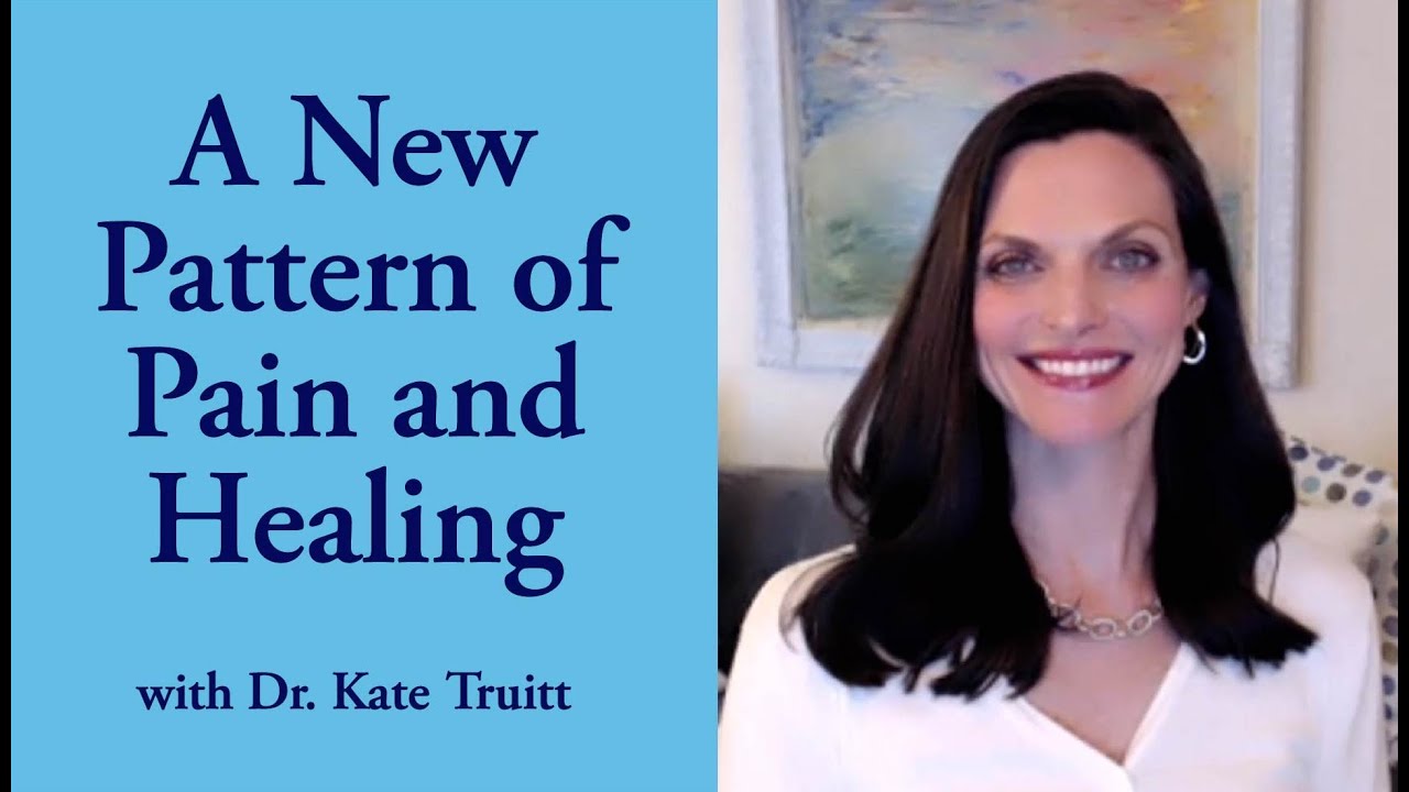 A New Pattern of Pain and Healing