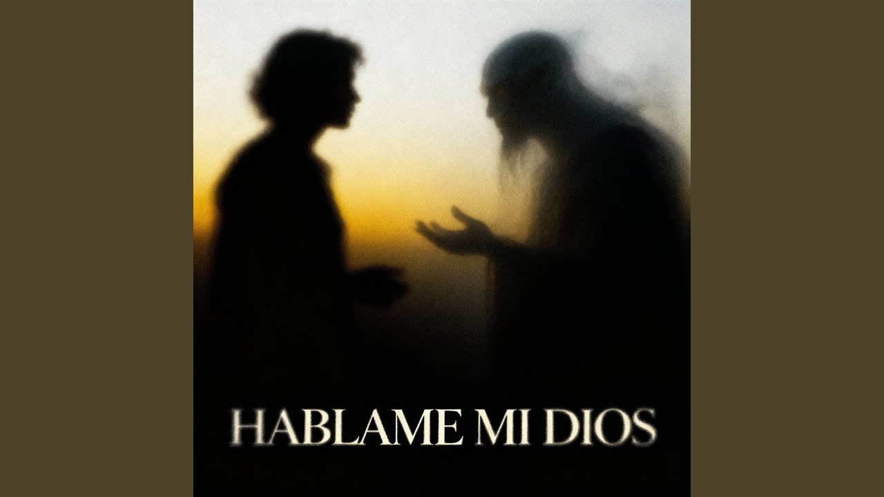 HABLAME MI DIOS