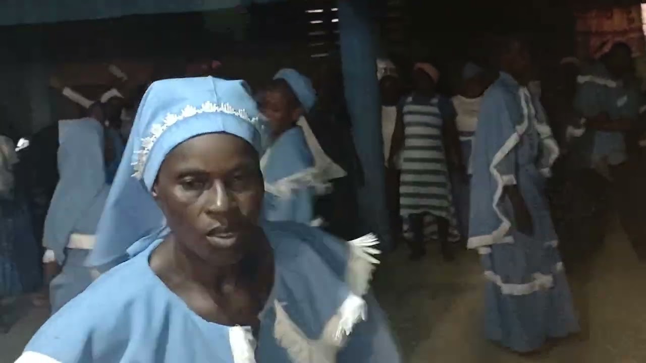 Pankot l'église de Dieu Jéhovah jurée par la foi dirigée par pasteur Samuel prophète saint nelus 💥💥