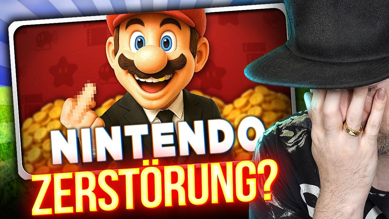 ENTTÄUSCHENDES Parabelritter Nintendo 