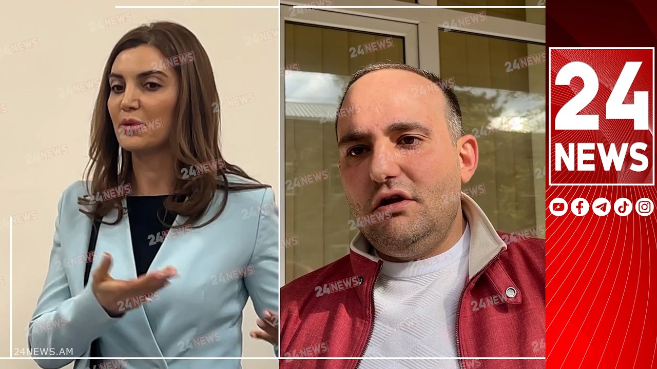 Մեղսագրվող մեղադրանքը չենք ընդունում, գործը դատարանում է, վերջում կերևա, թե ինչ կլինի