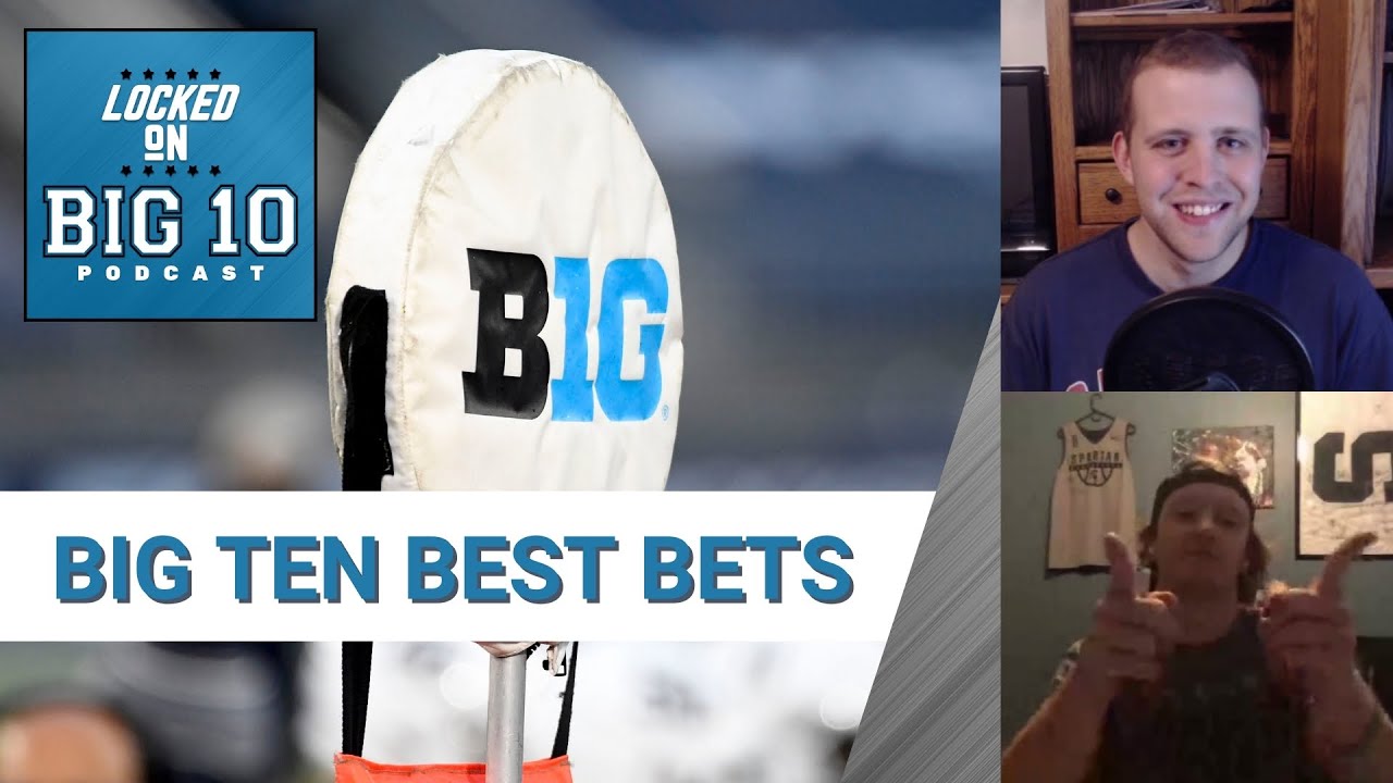 What are the best bets in the Big Ten?