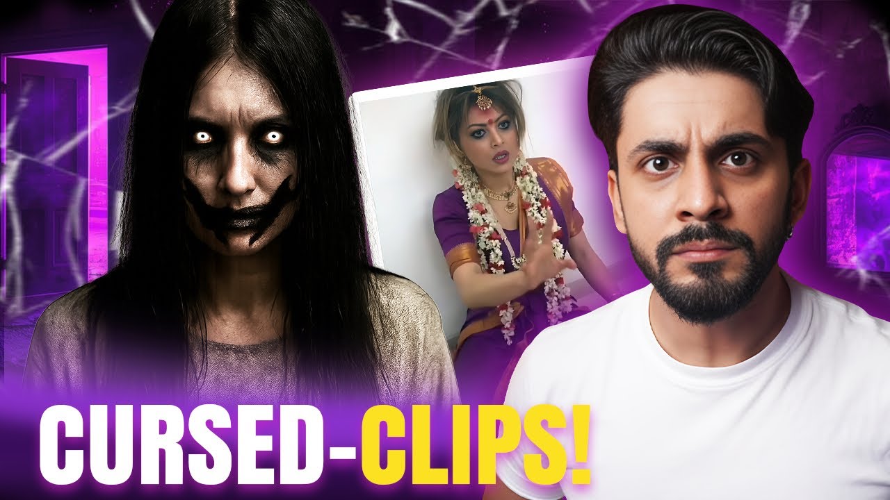 Desi Halloween Is Cursed 😩