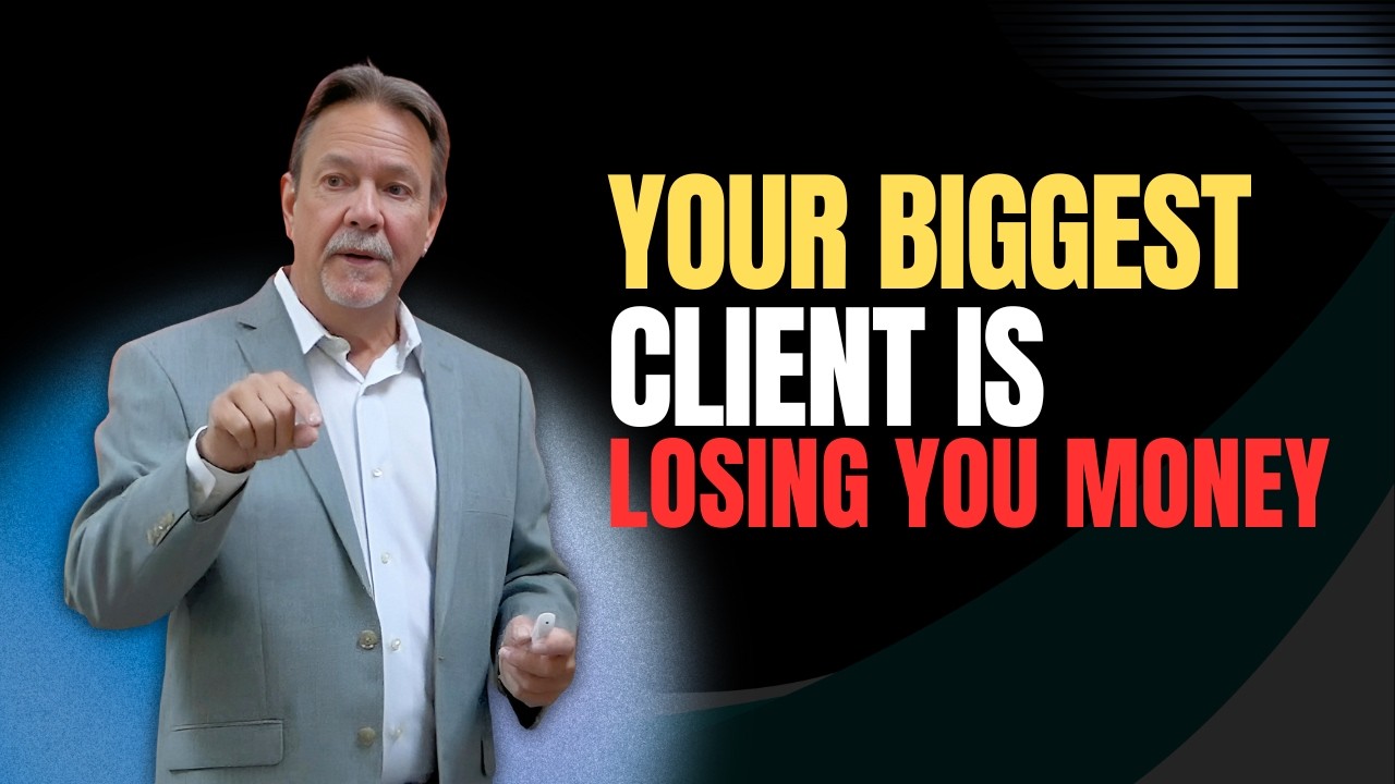 Why Your Biggest MSP Client Is Secretly Unprofitable