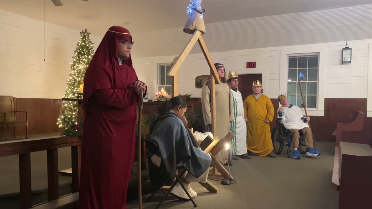 CUMC Christmas Eve Service 12/24/24