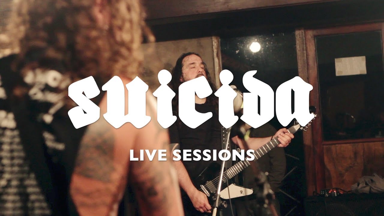 GUEMES  Mercenario  Suicida Live Sessions
