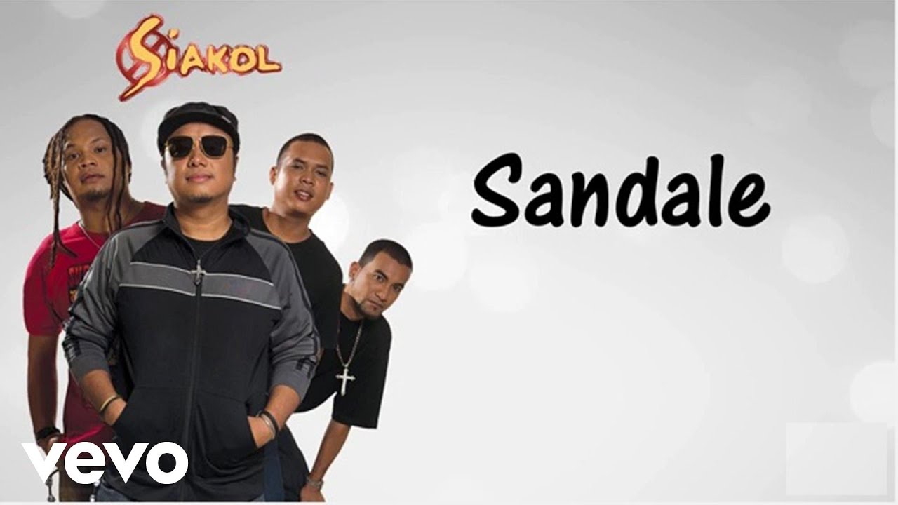 Siakol - Sandale (Lyric Video)