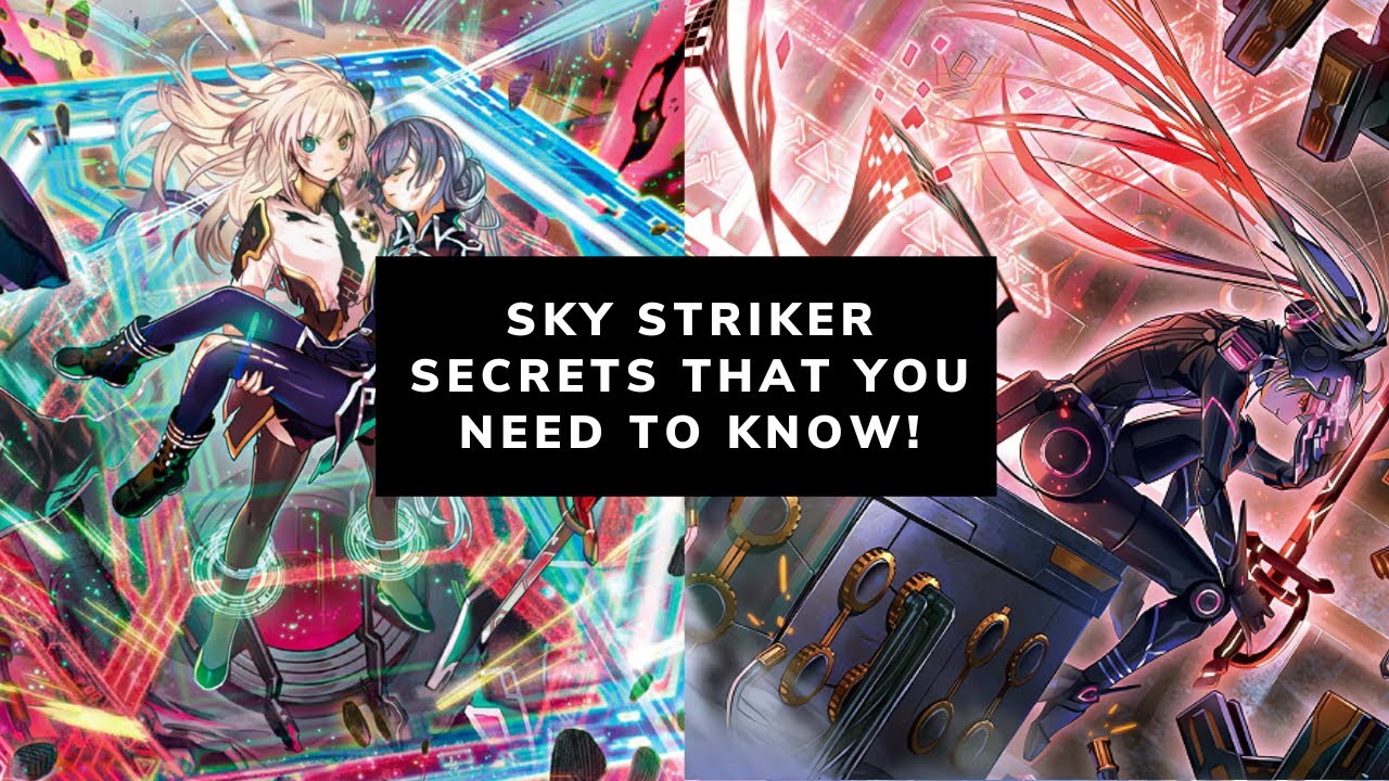 SKY STRIKER SECRETS THAT YOU NEED TO KNOW FOR THE NEW FORMAT