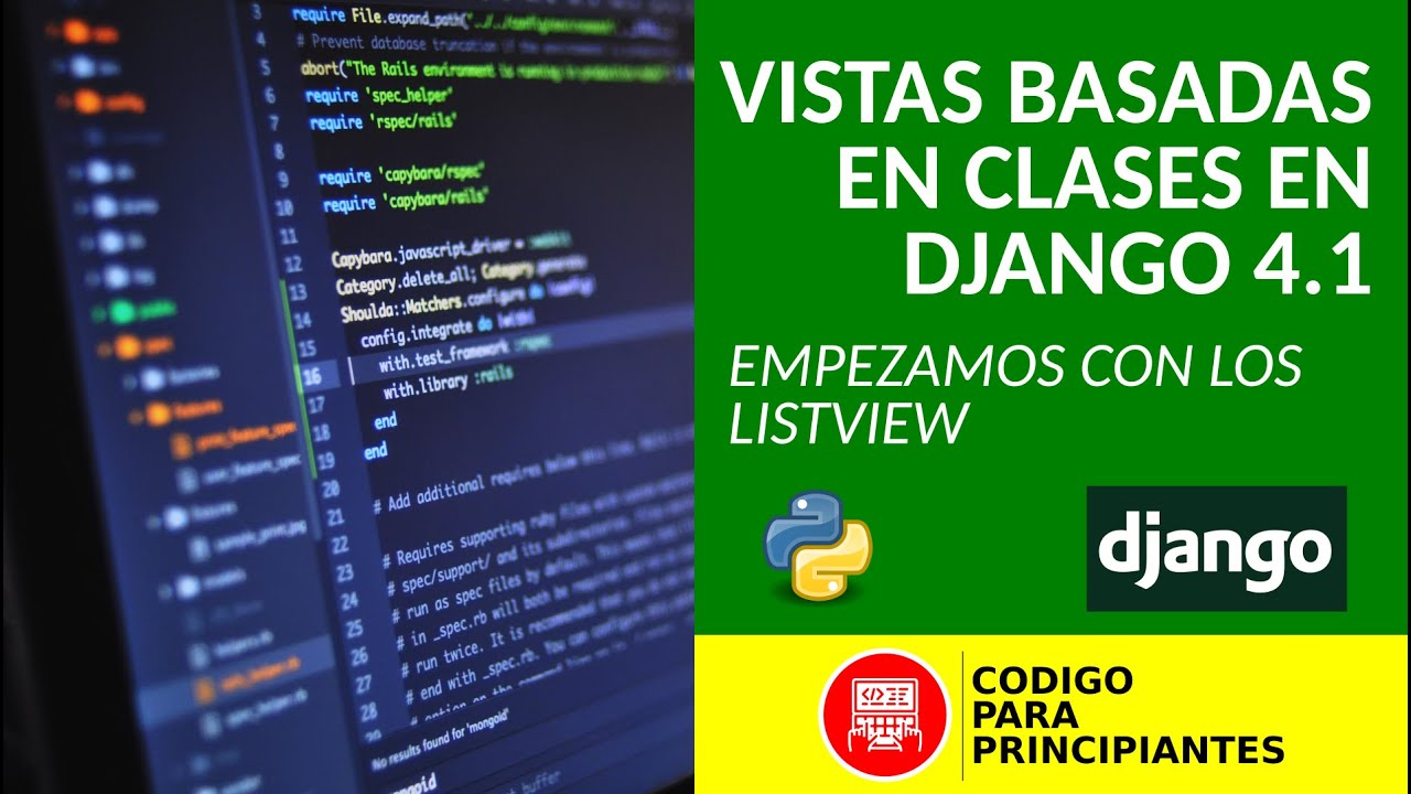 ¡Revelamos un Nuevo Concepto de Vistas Basadas en Clases! ¿Qué Es el ListView?
