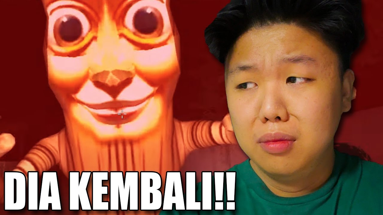 TUNG TUNG SAHUR KEMBALI DALAM WUJUD SETAN!! Hantu Tung Tung Tung Sahur 3D