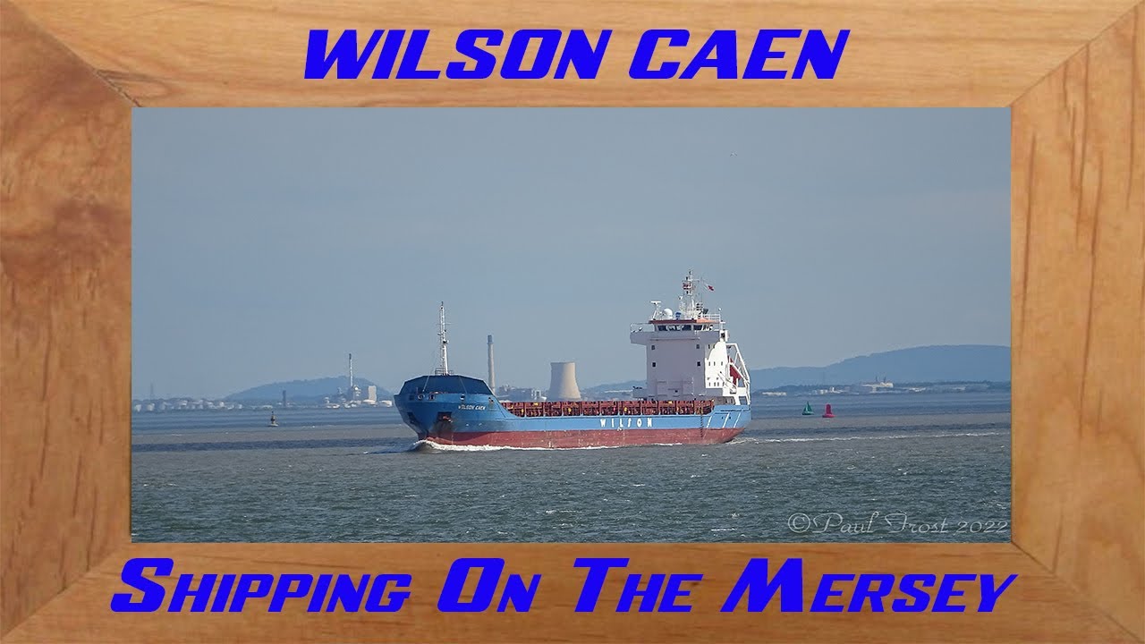Wilson Caen  - General Cargo Ship