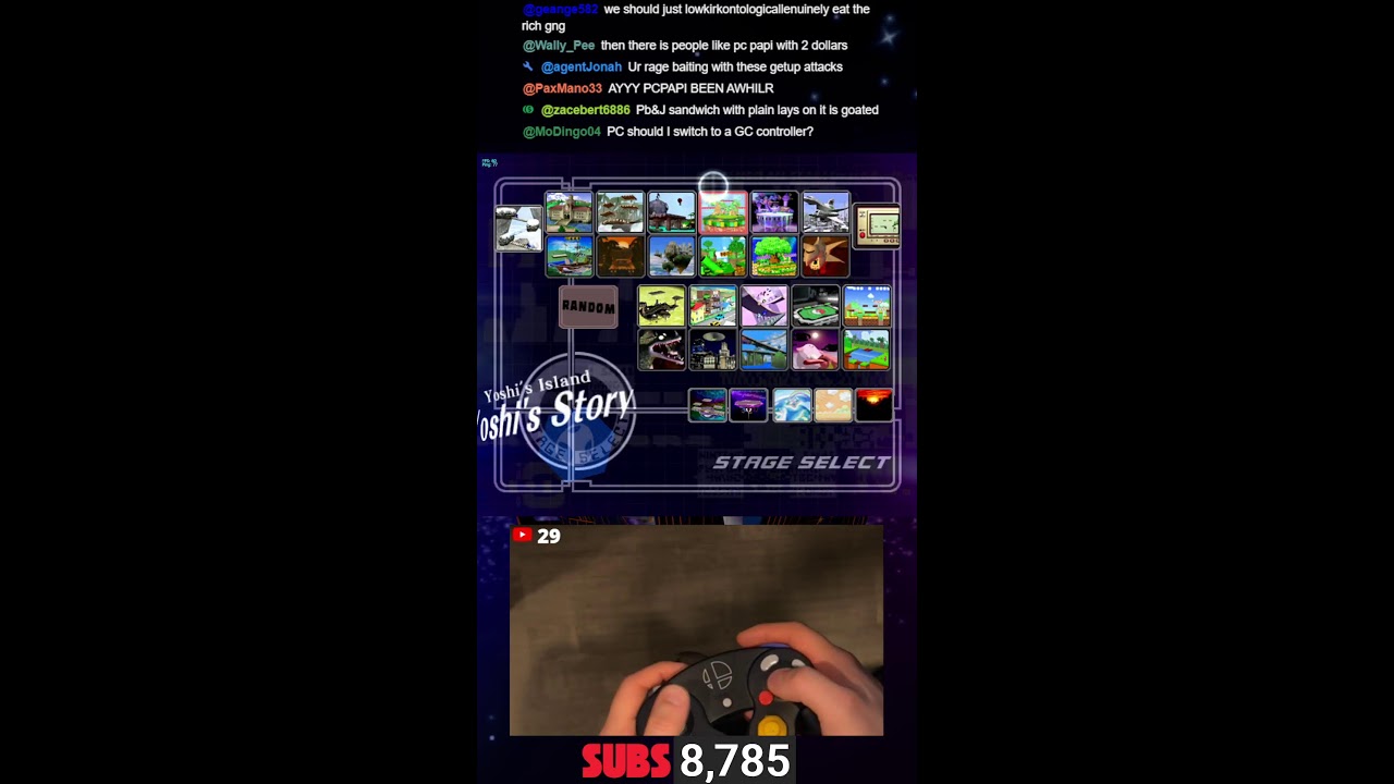 🔴 Win = End Stream | Super Smash Brothers Melee Netplay / Slippi