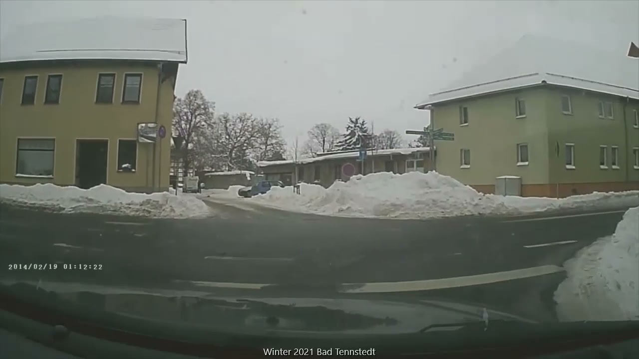 Bad Tennstedt Februar 2021