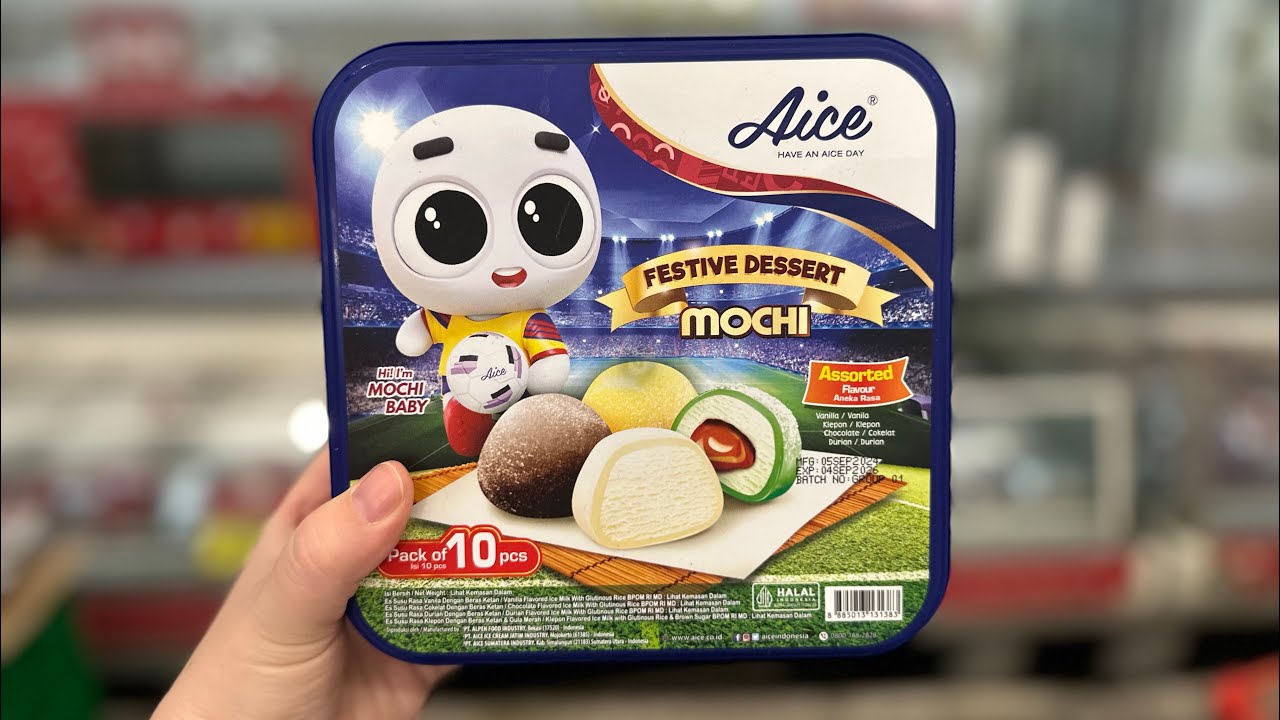 7 Unique flavours ice cream