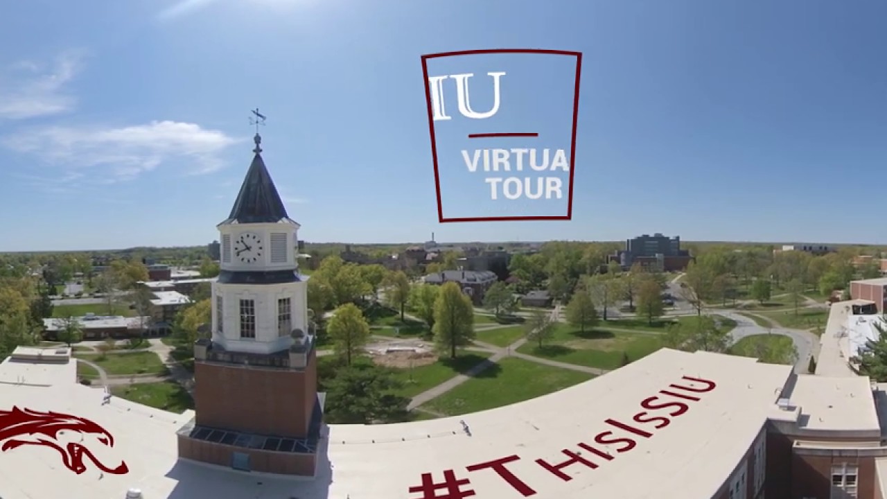 360 Virtual Tour of SIU