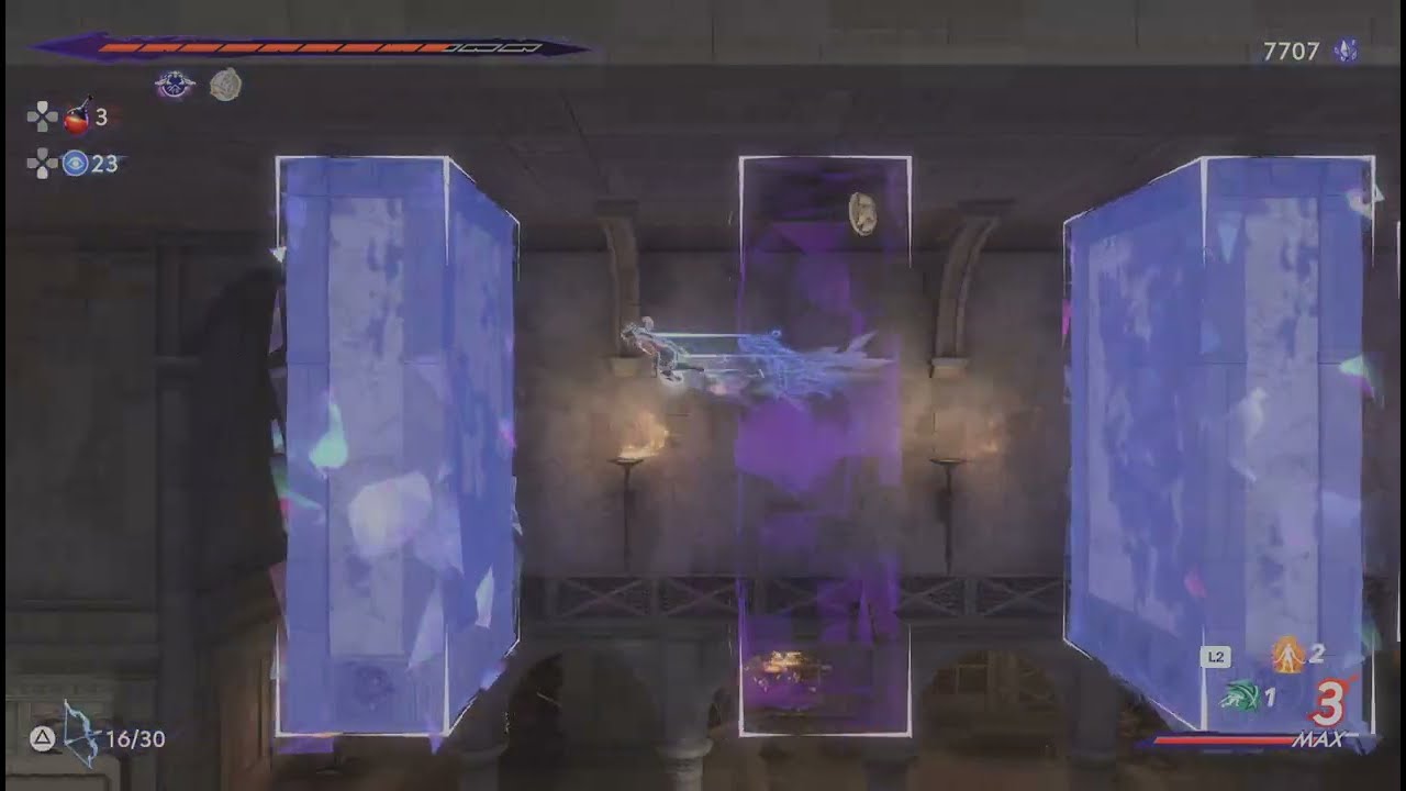 Prince Of Persia: The Lost Crown. Sacred Archives. Xerxes 2